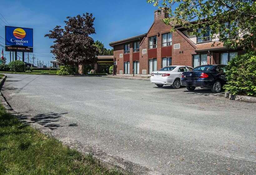 فندق Comfort Inn Sherbrooke