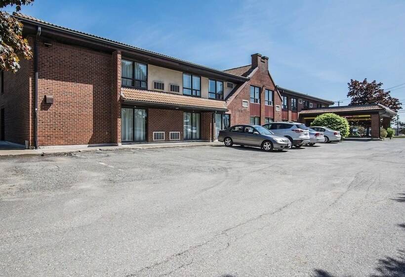 فندق Comfort Inn Sherbrooke
