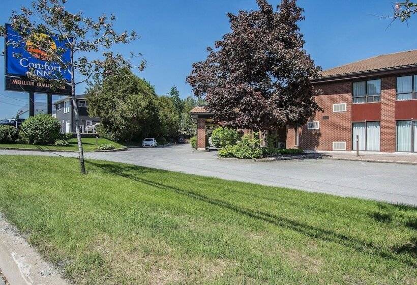 فندق Comfort Inn Sherbrooke