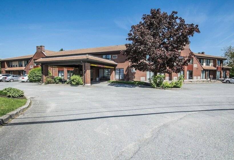 فندق Comfort Inn Sherbrooke