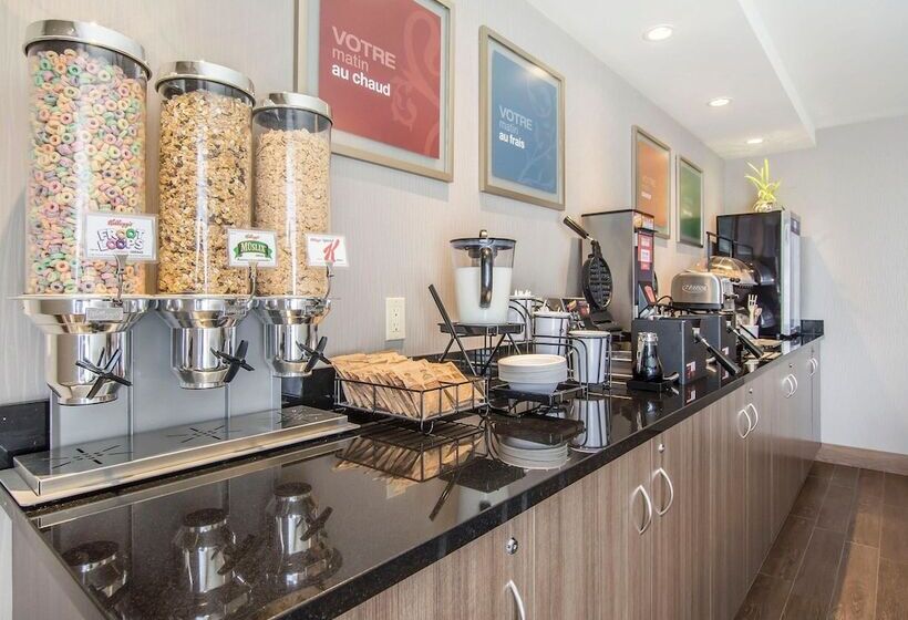 فندق Comfort Inn Sherbrooke