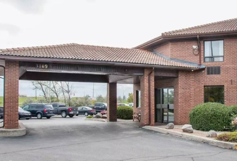 فندق Comfort Inn South