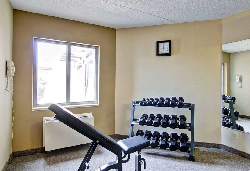 فندق Comfort Inn