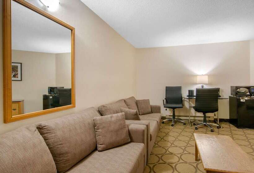 هتل Comfort Inn