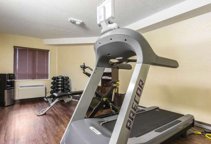 ホテル Comfort Inn