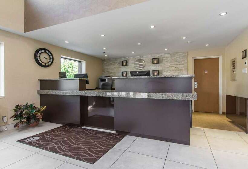 ホテル Comfort Inn