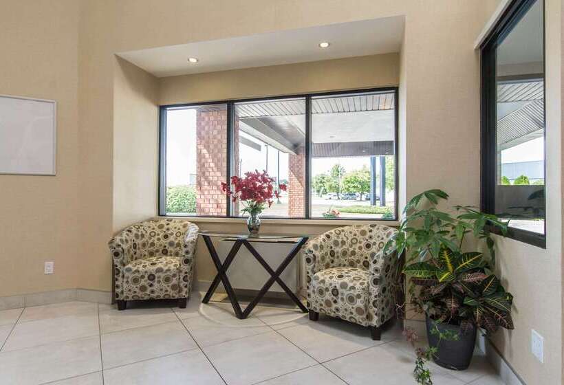 ホテル Comfort Inn