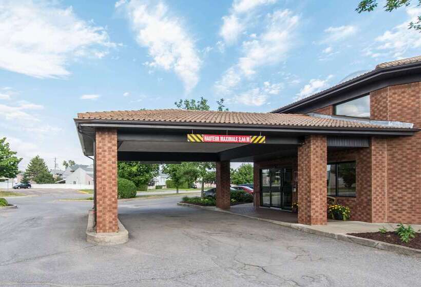 ホテル Comfort Inn