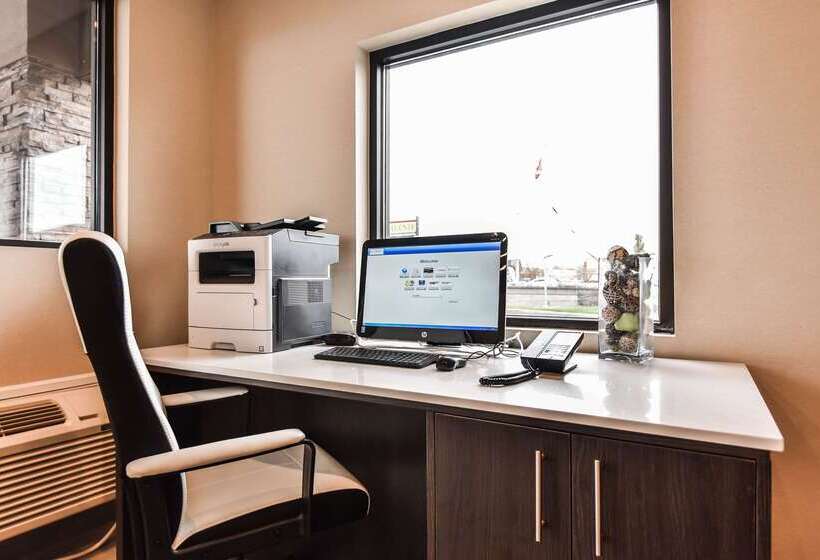 هتل Comfort Inn