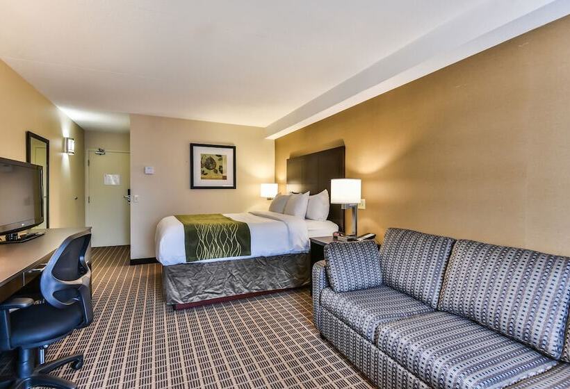 هتل Comfort Inn