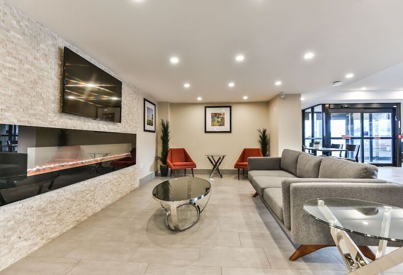 ホテル Comfort Inn