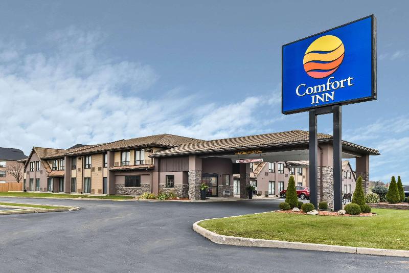 ホテル Comfort Inn