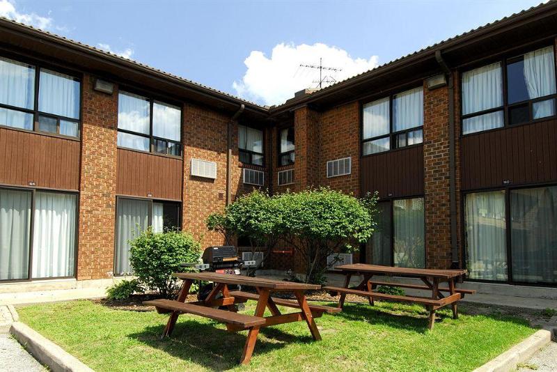 ホテル Comfort Inn