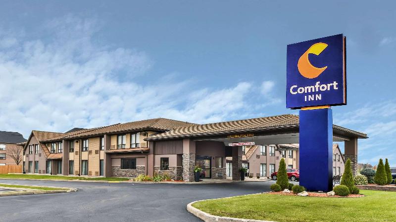 ホテル Comfort Inn