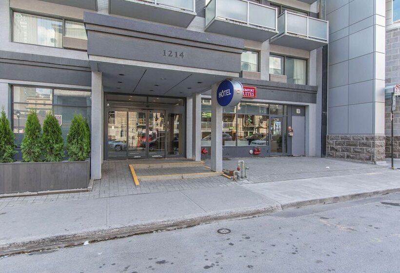 ホテル Comfort Suites Downtown