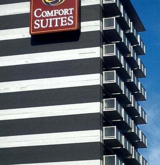 ホテル Comfort Suites Downtown