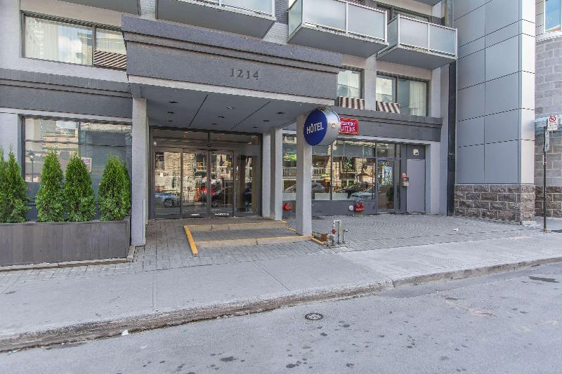 ホテル Comfort Suites Downtown