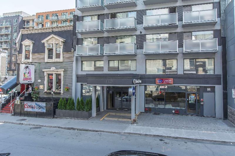 ホテル Comfort Suites Downtown