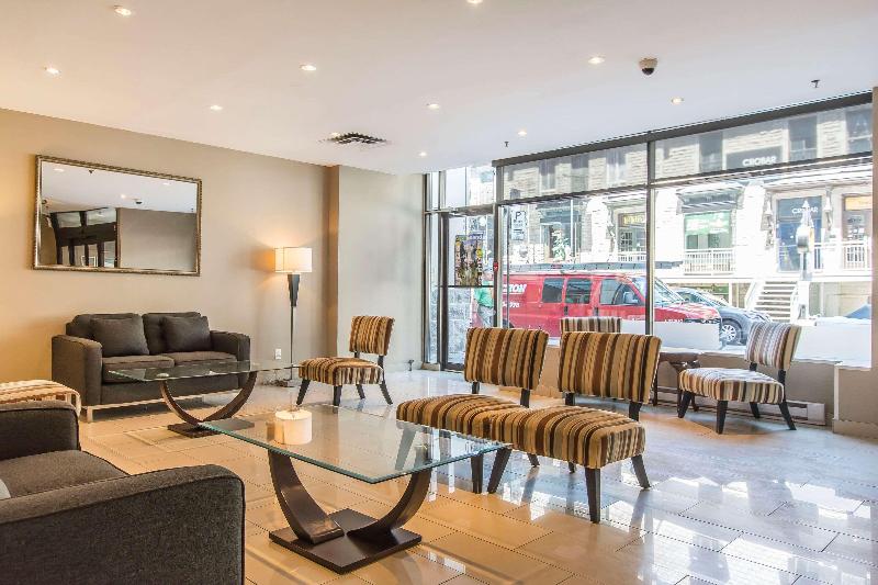 ホテル Comfort Suites Downtown