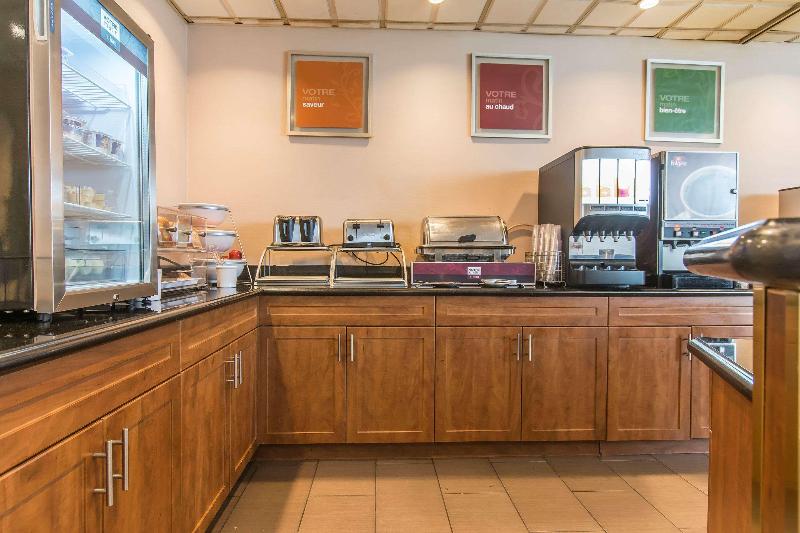 ホテル Comfort Suites Downtown