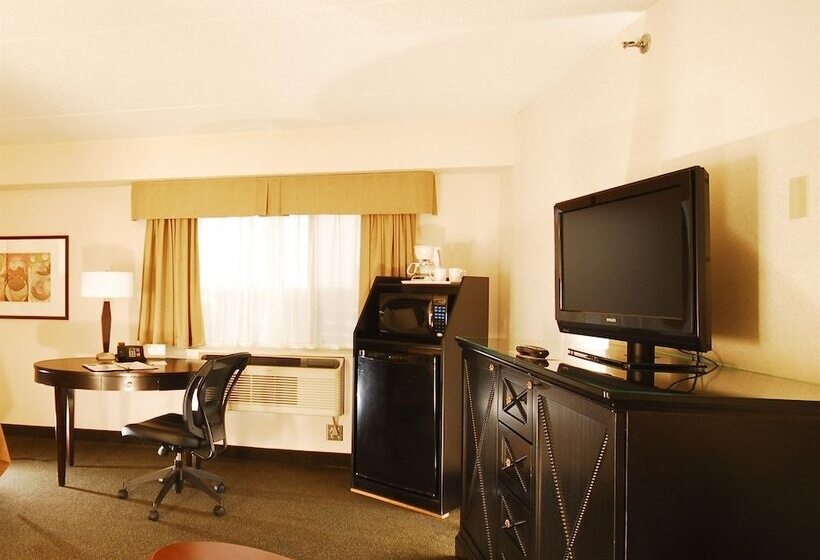 בית מלון כפרי Courtyard By Marriott Regina Downtown