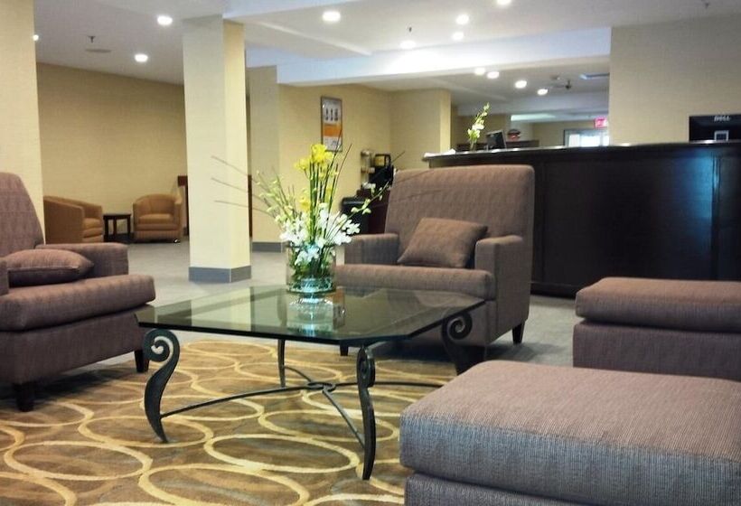 בית מלון כפרי Courtyard By Marriott Regina Downtown