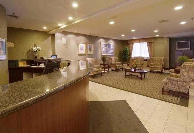 בית מלון כפרי Courtyard By Marriott Regina Downtown