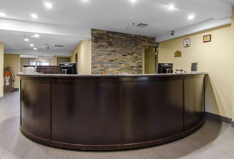 בית מלון כפרי Courtyard By Marriott Regina Downtown