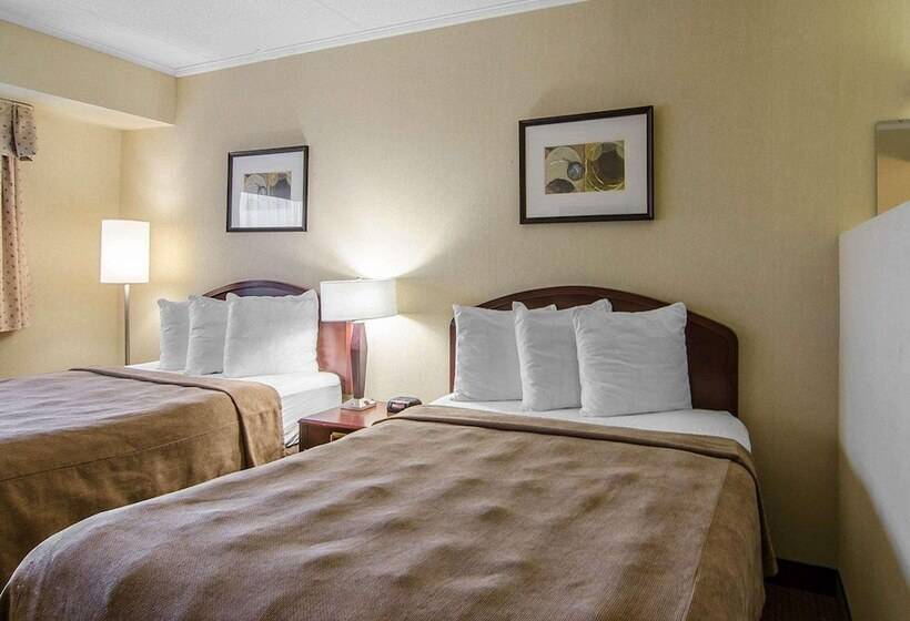 בית מלון כפרי Courtyard By Marriott Regina Downtown