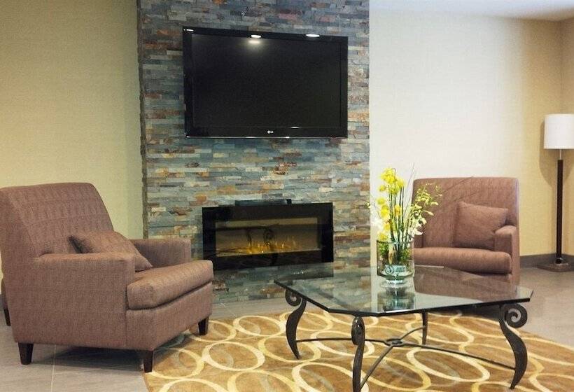 בית מלון כפרי Courtyard By Marriott Regina Downtown