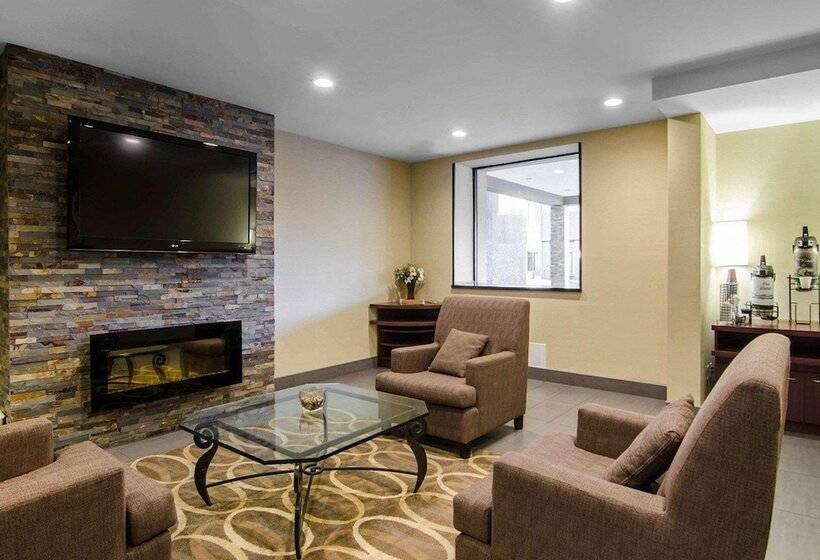 בית מלון כפרי Courtyard By Marriott Regina Downtown