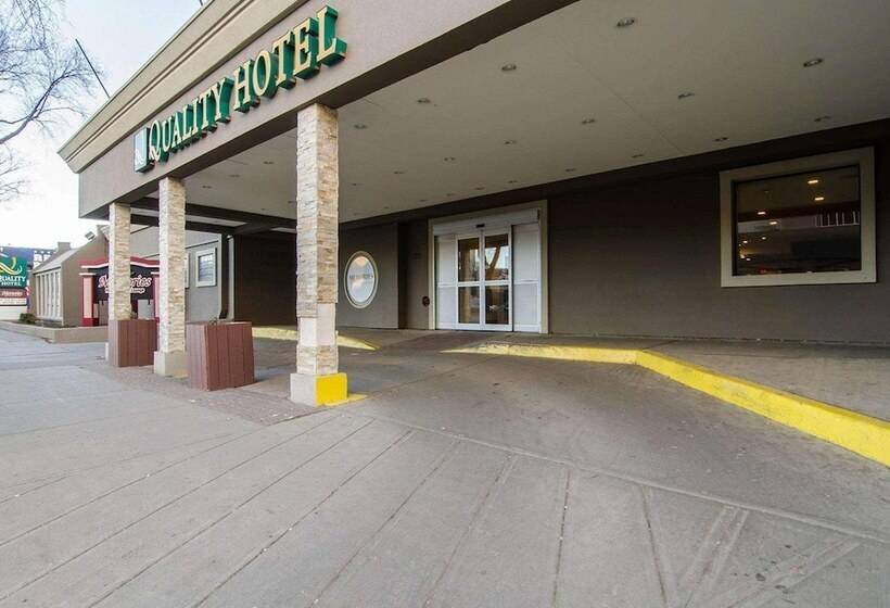 هتل Courtyard By Marriott Regina Downtown