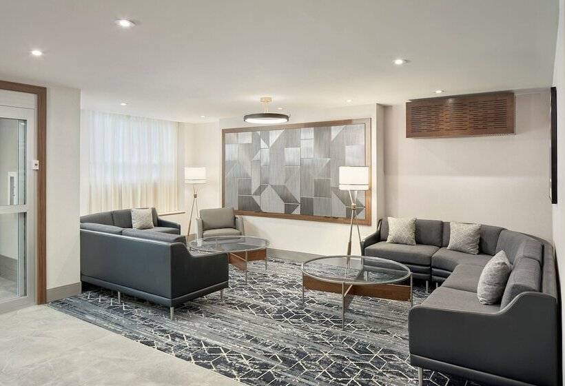 בית מלון כפרי Courtyard By Marriott Regina Downtown