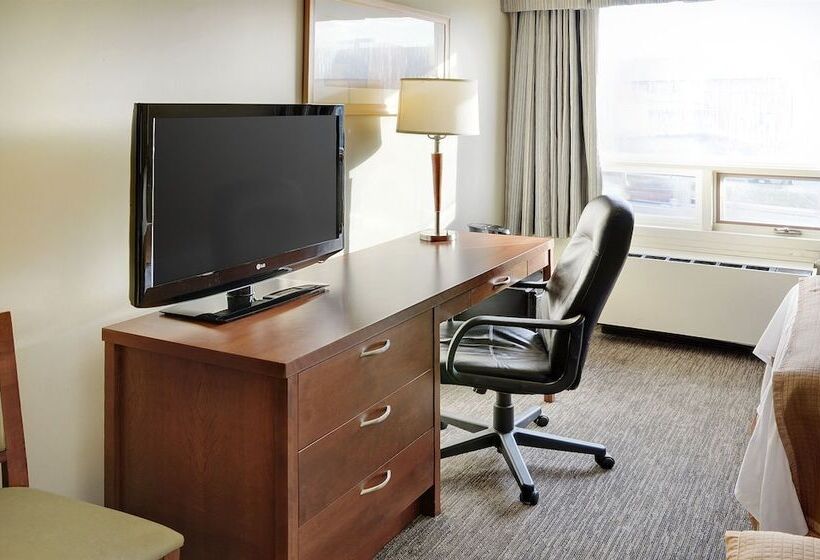 בית מלון כפרי Courtyard By Marriott Regina Downtown