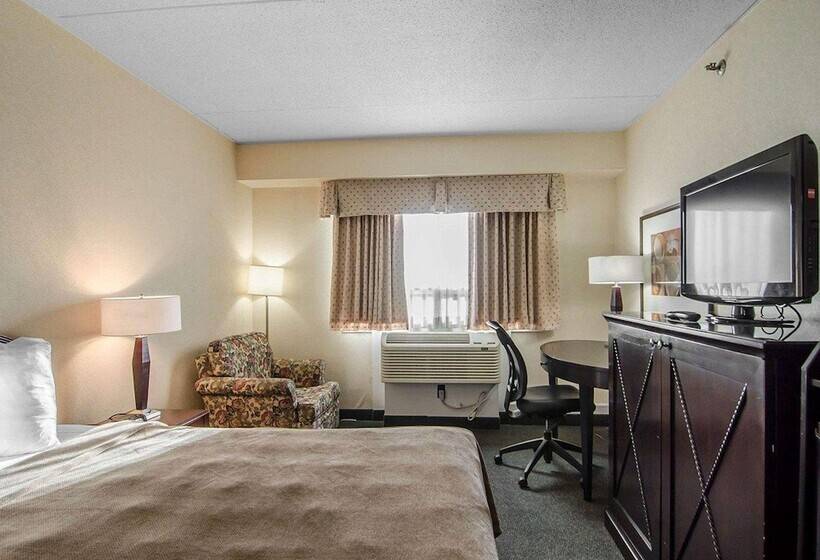 בית מלון כפרי Courtyard By Marriott Regina Downtown