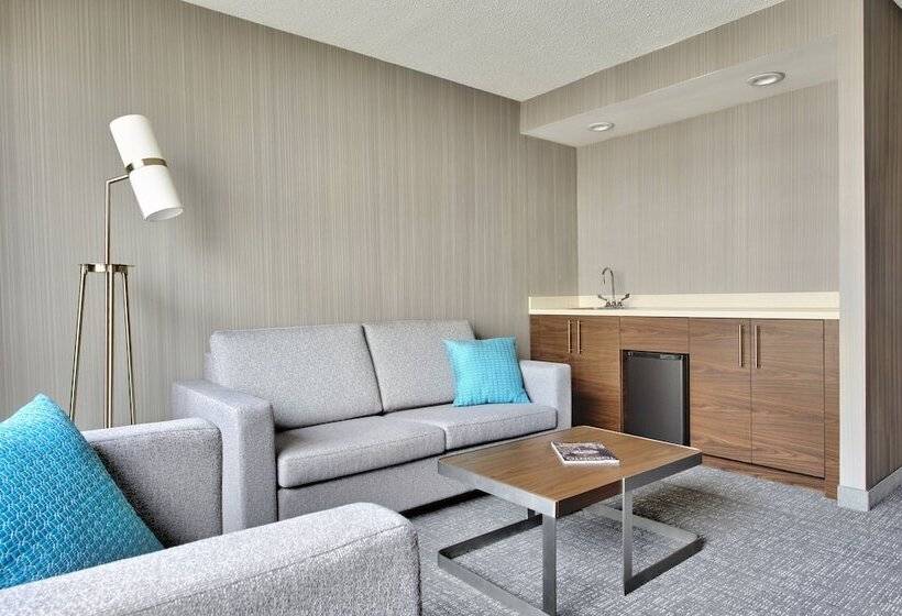 Отель Courtyard By Marriott Toronto Downtown