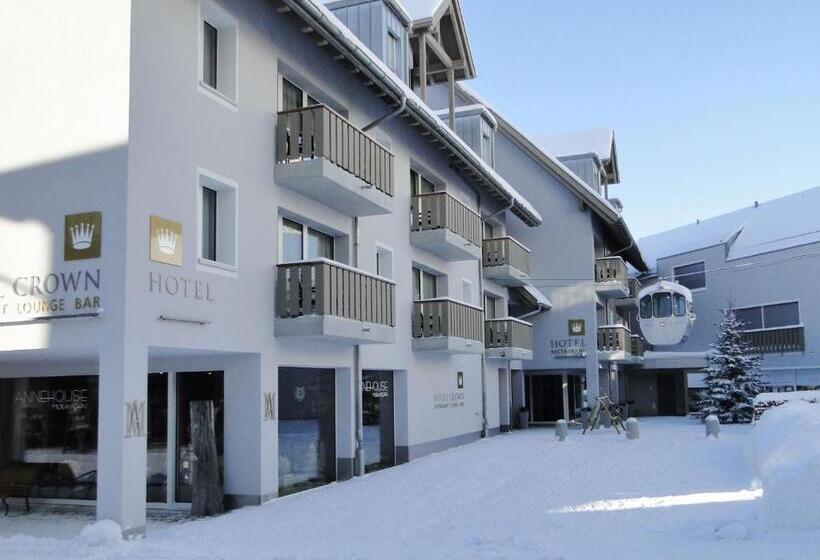 Hotel Crown