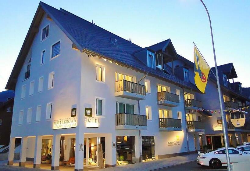 Hotel Crown