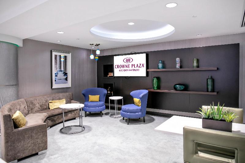 فندق Crowne Plaza Kitchener Waterloo, An Ihg