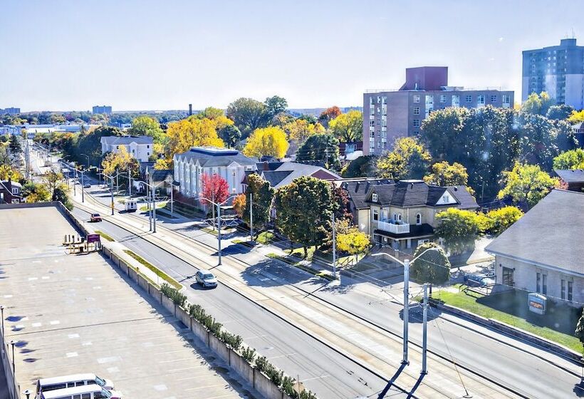 فندق Crowne Plaza Kitchener Waterloo, An Ihg