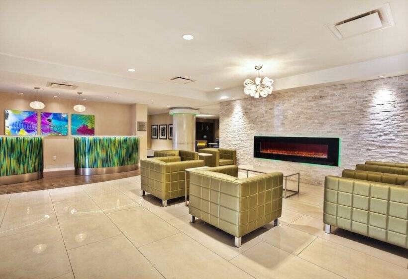 هتل Crowne Plaza Kitchener Waterloo, An Ihg