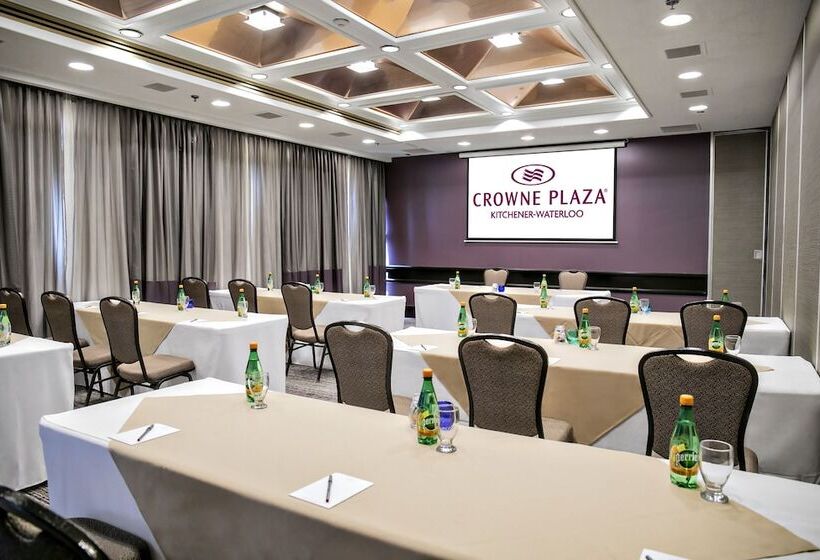 فندق Crowne Plaza Kitchener Waterloo, An Ihg