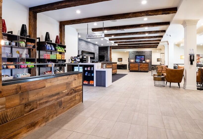 Crowne Plaza Hotel Moncton Downtown, An Ihg