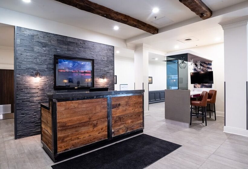 Crowne Plaza Hotel Moncton Downtown, An Ihg