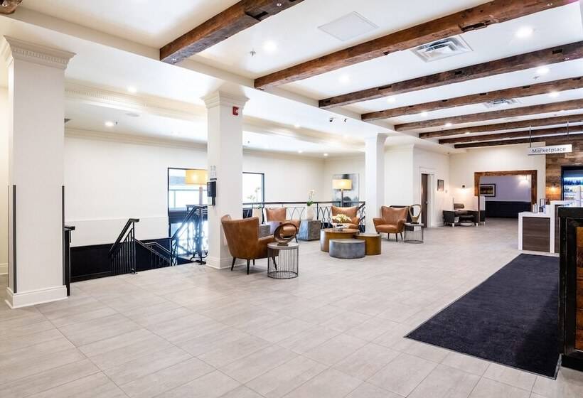 Crowne Plaza Hotel Moncton Downtown, An Ihg