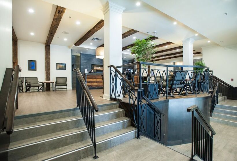 Crowne Plaza Hotel Moncton Downtown, An Ihg