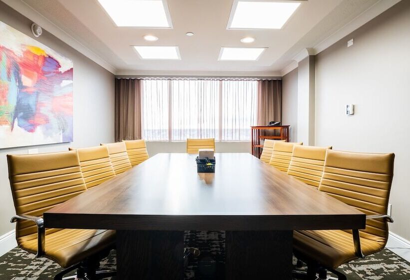 Crowne Plaza Hotel Moncton Downtown, An Ihg