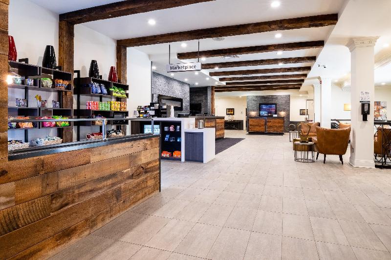 Crowne Plaza Hotel Moncton Downtown, An Ihg