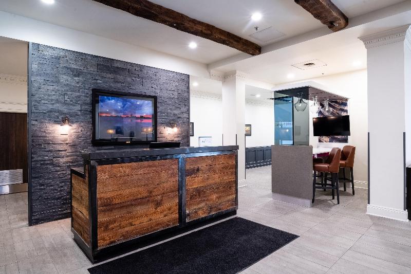 Crowne Plaza Hotel Moncton Downtown, An Ihg