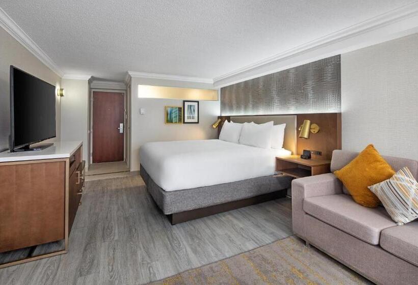 فندق Crowne Plaza Toronto Airport, An Ihg